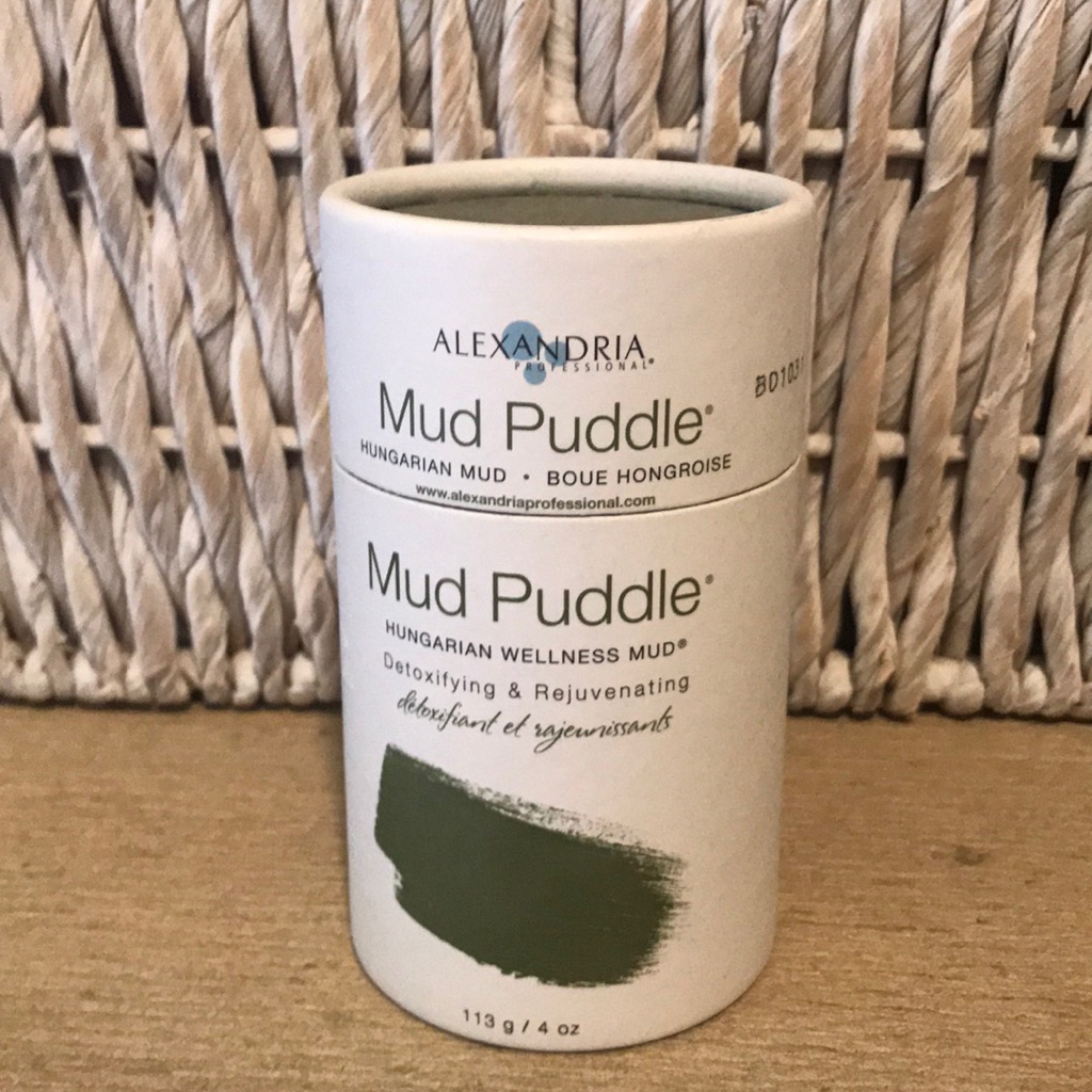 Alexandria Mud Puddle Mud Mask